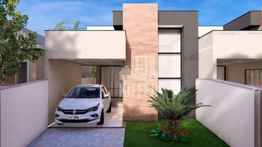 Casa com 3 Quartos à venda, 116m² no Jardim Atlântico Leste (Itaipuaçu), Maricá