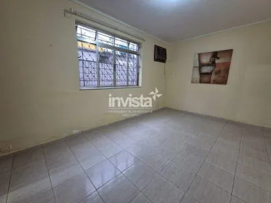 Apartamento com 3 Quartos à venda, 79m² no Campo Grande, Santos