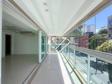 Apartamento com 2 Quartos para alugar, 96m² no Leblon, Rio de Janeiro