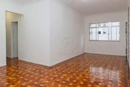 Apartamento com 3 Quartos à venda, 100m² no Pompéia, Santos