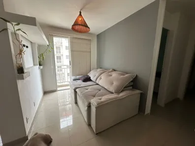 Apartamento com 2 Quartos à venda, 48m² no Jacarepaguá, Rio de Janeiro