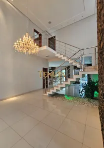 Casa de Condomínio com 3 Quartos à venda, 391m² no Jardim Itália, Cuiabá