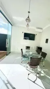 Casa de Condomínio com 3 Quartos à venda, 148m² no Grand Ville, Uberlândia