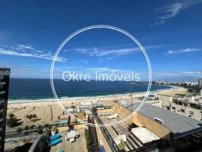 Cobertura com 5 Quartos à venda, 398m² no Copacabana, Rio de Janeiro