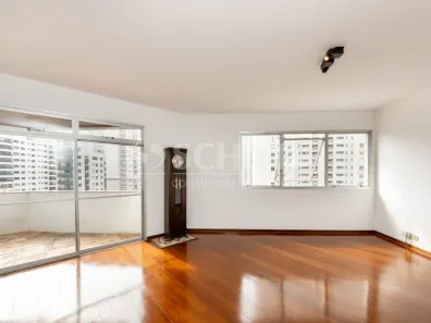 Apartamento com 4 Quartos à venda, 244m² no Vila Uberabinha, São Paulo