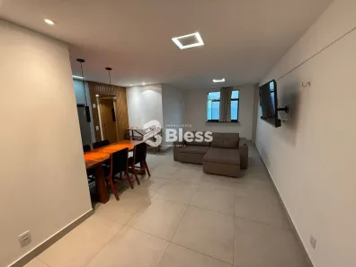 Apartamento com 3 Quartos à venda, 98m² no Cotovelo (Distrito Litoral), Parnamirim