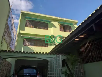 Imóvel Comercial com 4 Quartos para alugar, 398m² no Cidade Mãe do Céu, São Paulo
