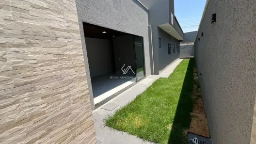 Casa com 3 Quartos à venda, 122m² no Parque das Nações, Aparecida de Goiânia