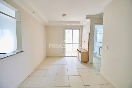 Apartamento com 2 Quartos para alugar, 55m² no Jardim Nova Iguaçu, Piracicaba