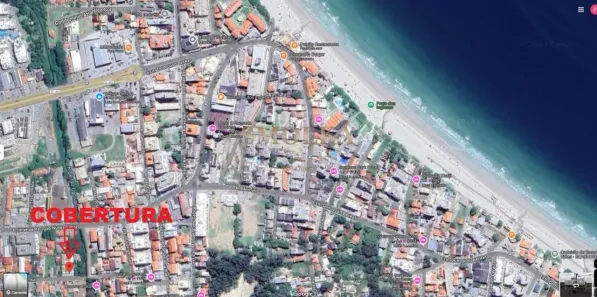 Cobertura com 3 Quartos à venda, 142m² no Ingleses do Rio Vermelho, Florianópolis