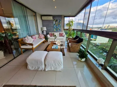 Apartamento com 4 Quartos à venda, 197m² no Barra da Tijuca, Rio de Janeiro
