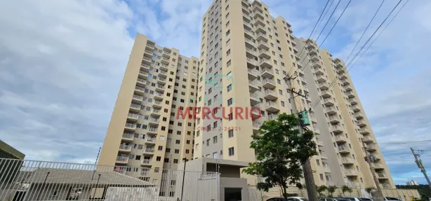 Apartamento com 2 Quartos à venda, 47m² no Parque Água Comprida, Bauru