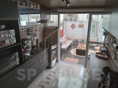 Casa com 3 Quartos à venda, 130m² no Saúde, São Paulo