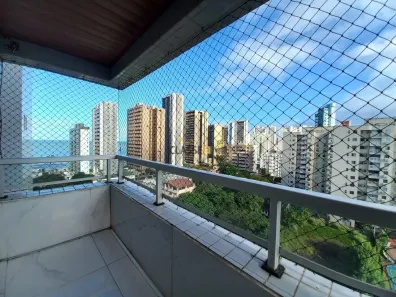 Apartamento com 3 Quartos para alugar, 85m² no Piedade, Jaboatão dos Guararapes