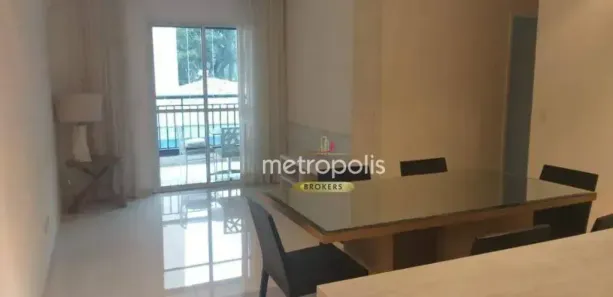Apartamento com 3 Quartos à venda, 75m² no Baeta Neves, São Bernardo do Campo