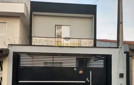 Sobrado com 3 Quartos à venda, 118m² no Vila Nova Cintra, Mogi das Cruzes