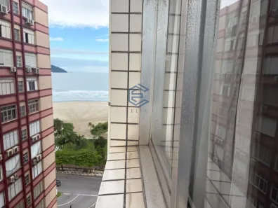 Apartamento com 1 Quarto à venda, 57m² no Pompéia, Santos