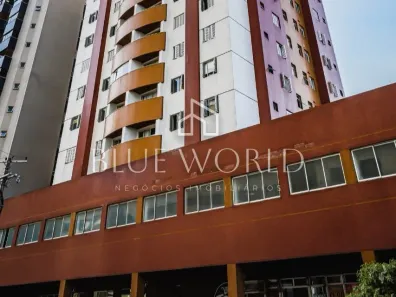 Apartamento com 3 Quartos à venda, 87m² no Cristo Rei, Curitiba