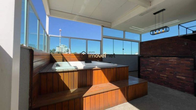 Cobertura com 3 quartos — Manacás, Belo Horizonte