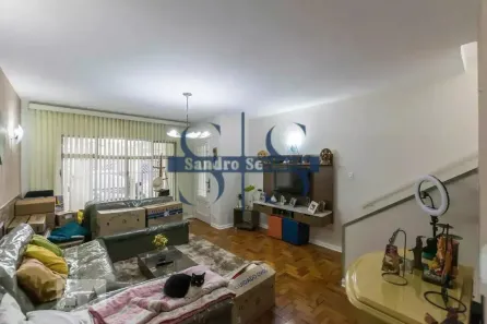 Sobrado com 3 Quartos à venda, 156m² no Vila Gumercindo, São Paulo