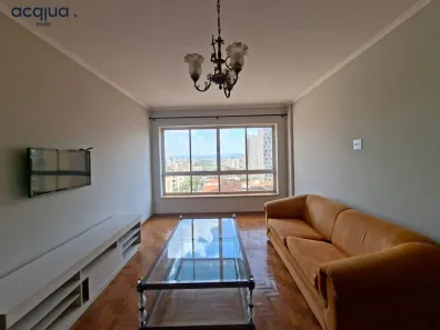 Apartamento com 3 Quartos para alugar, 139m² no Centro, Ribeirão Preto