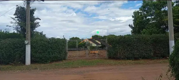 Lote/Terreno à venda, 1000m² no Estância San Carlos (Zona Rural), São José do Rio Preto