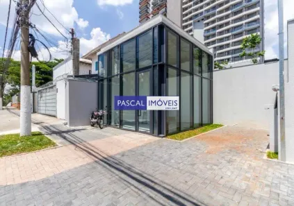 Ponto Comercial à venda, 65m² no Santo Amaro, São Paulo