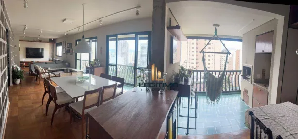 Apartamento com 3 Quartos à venda, 158m² no Perdizes, São Paulo