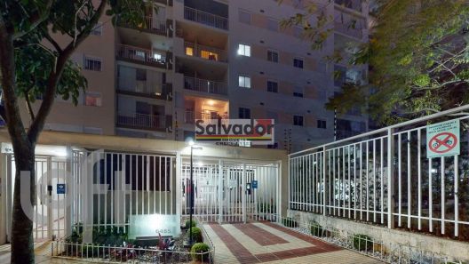Apartamento com 2 Quartos à venda, 53m² no Vila Moraes, São Paulo
