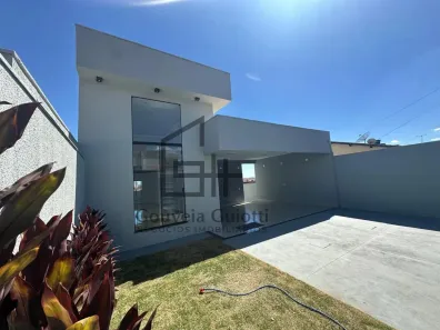 Casa com 3 Quartos à venda, 190m² no Setor Residencial Pedro Ludovico, Anápolis