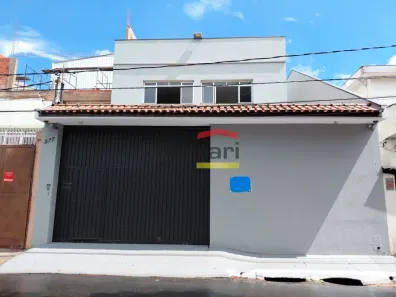 Galpão/Depósito/Armazém com 3 Quartos para alugar, 299m² no Jardim Paraíso, São Paulo
