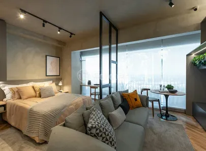 Apartamento com 1 Quarto à venda, 33m² no Vila Pompéia, São Paulo