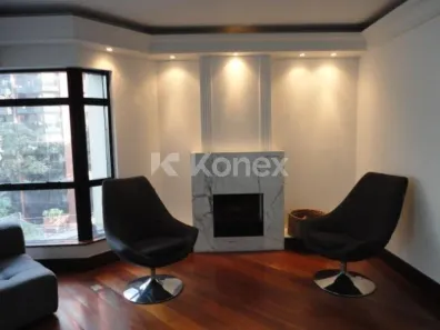 Apartamento com 3 Quartos para alugar, 181m² no Itaim Bibi, São Paulo