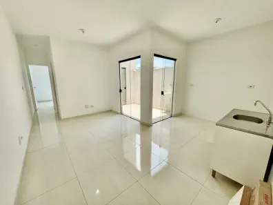 Casa de Condomínio com 2 Quartos à venda, 100m² no Campestre, Santo André
