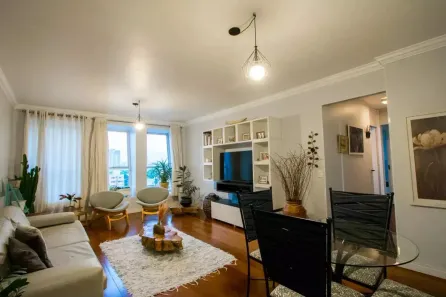 Apartamento com 3 Quartos à venda, 100m² no Vila Assunção, Santo André