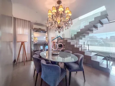 Casa de Condomínio com 3 Quartos à venda, 250m² no Jardim Itália, Cuiabá