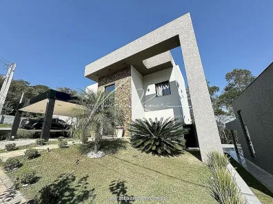 Casa de Condomínio com 4 Quartos à venda, 193m² no Rio Abaixo, Atibaia