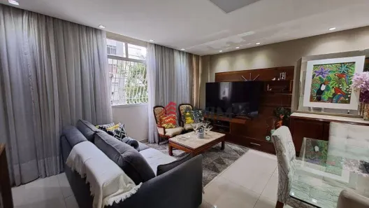 Apartamento com 3 Quartos à venda, 147m² no Icaraí, Niterói