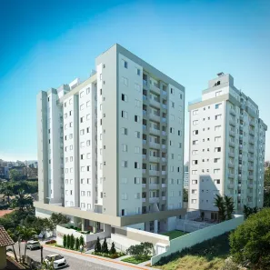 Apartamento com 3 Quartos à venda, 63m² no Santa Catarina, Criciúma