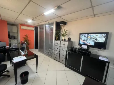 Sala Comercial à venda, 76m² no Vila Gilda, Santo André
