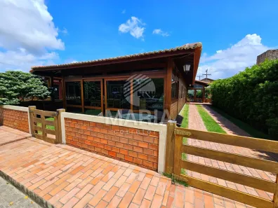 Casa de Condomínio com 4 Quartos à venda, 196m² no Ebenezer, Gravatá