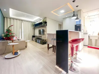 Apartamento com 3 Quartos à venda, 71m² no Jardim Tamoio, Jundiaí