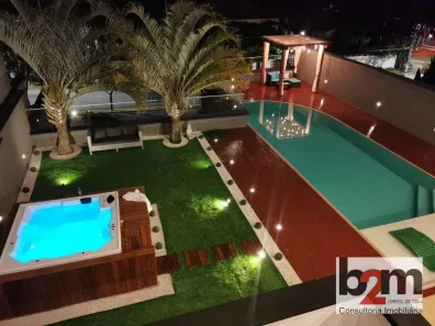 Casa com 4 Quartos para alugar, 557m² no Parque dos Príncipes, São Paulo