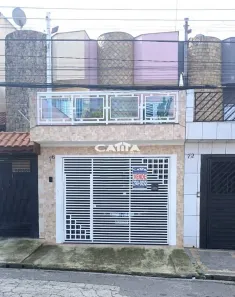 Sobrado com 2 Quartos à venda, 69m² no Cidade Líder, São Paulo