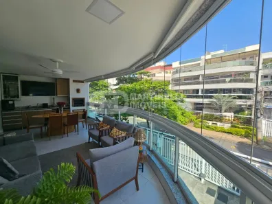 Apartamento com 3 Quartos à venda, 109m² no Recreio dos Bandeirantes, Rio de Janeiro