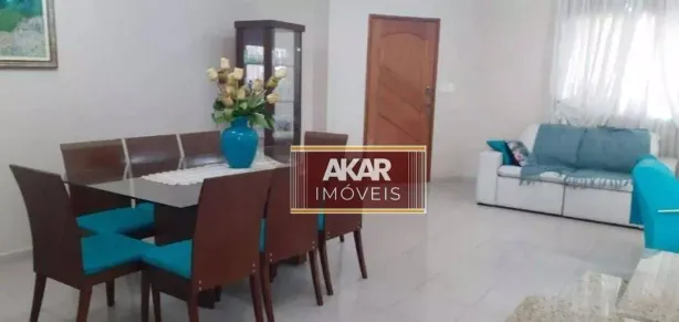 Sobrado com 3 Quartos à venda, 300m² no Assunção, São Bernardo do Campo