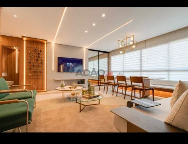 Apartamento com 3 Quartos à venda, 110m² no Jardim América, Goiânia
