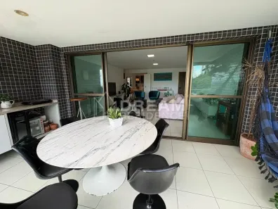 Apartamento com 4 Quartos à venda, 207m² no Monteiro, Recife