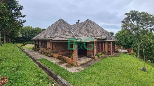 Fazenda/Sítio para alugar, 1182m² no Descansópolis, Campos do Jordão