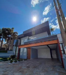 Casa de Condomínio com 3 Quartos à venda, 249m² no Roncáglia, Valinhos